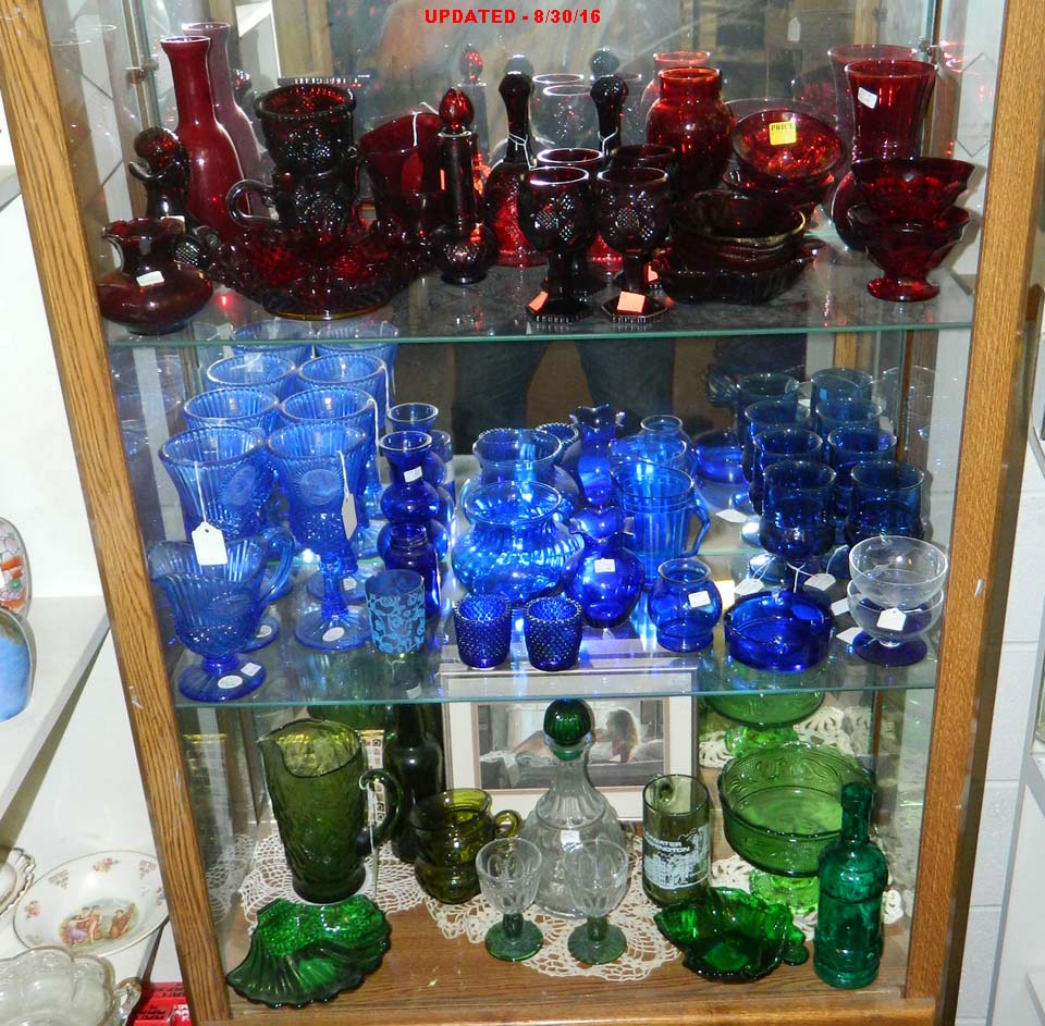 Glass Ware