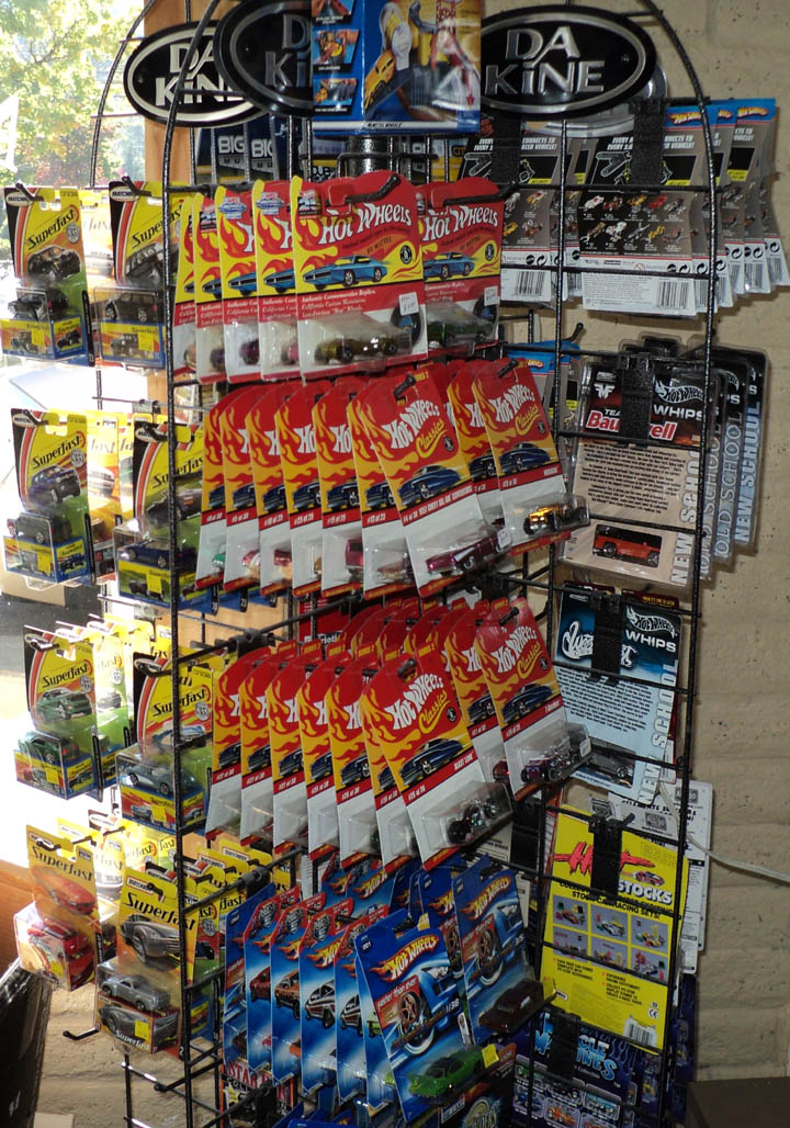 Hot Wheels