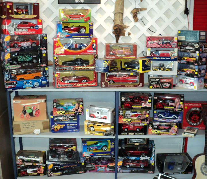 Diecast